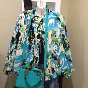 Cato 18w colorful jacket